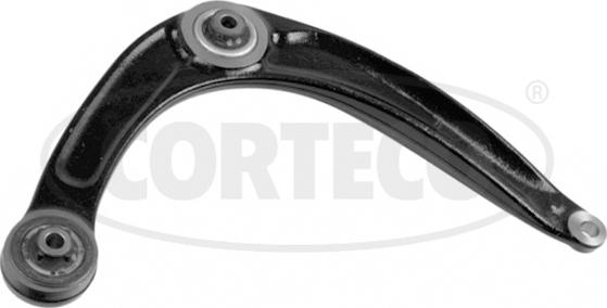 Corteco 49395490 - Рычаг подвески колеса parts5.com