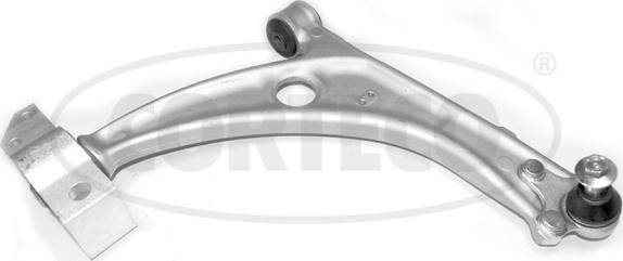 Corteco 49395536 - Рычаг подвески колеса parts5.com