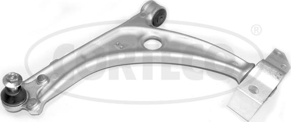 Corteco 49395537 - Рычаг подвески колеса parts5.com