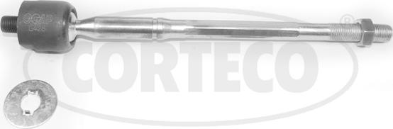 Corteco 49396985 - Осевой шарнир, рулевая тяга parts5.com