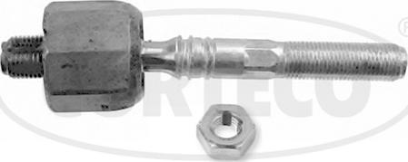 Corteco 49396982 - Осевой шарнир, рулевая тяга parts5.com