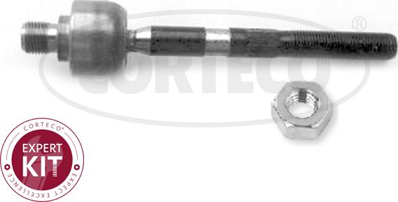 Corteco 49396938 - Осевой шарнир, рулевая тяга parts5.com