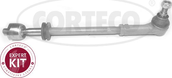 Corteco 49396439 - Поперечная рулевая тяга parts5.com