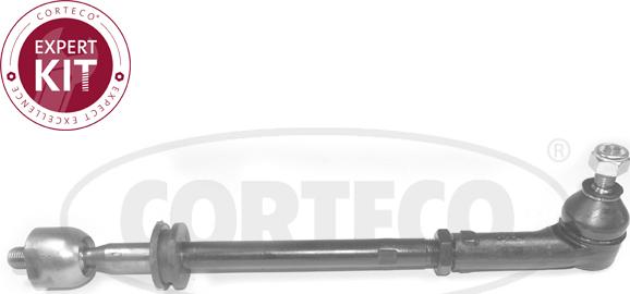 Corteco 49396434 - Поперечная рулевая тяга parts5.com