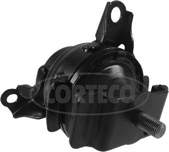 Corteco 49390301 - Подушка, опора, подвеска двигателя parts5.com