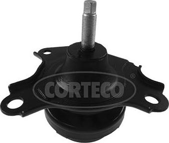 Corteco 49390257 - Подушка, опора, подвеска двигателя parts5.com