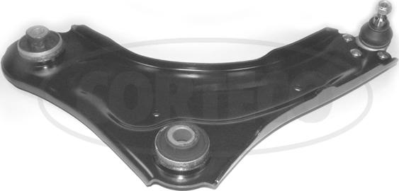 Corteco 49398927 - Рычаг подвески колеса parts5.com