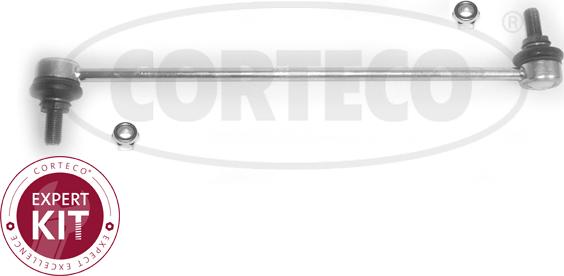 Corteco 49398471 - Тяга / стойка, стабилизатор parts5.com