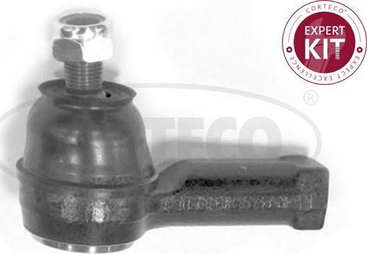 Corteco 49398594 - Наконечник рулевой тяги, шарнир parts5.com