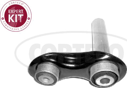 Corteco 49398585 - Рычаг подвески колеса parts5.com