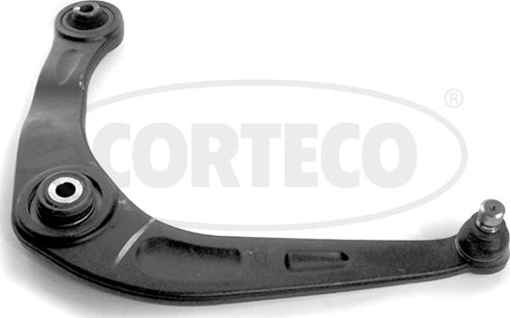 Corteco 49398580 - Рычаг подвески колеса parts5.com