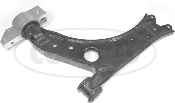 Corteco 49398690 - Рычаг подвески колеса parts5.com