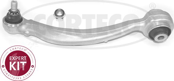 Corteco 49398642 - Рычаг подвески колеса parts5.com