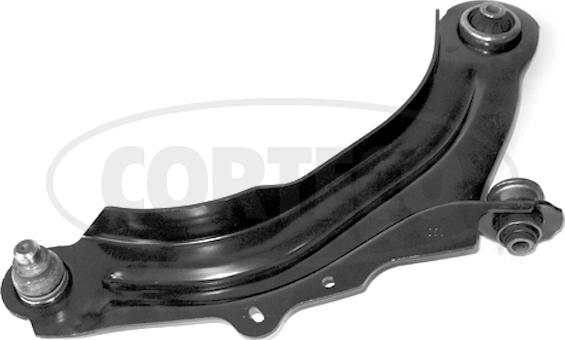 Corteco 49398635 - Рычаг подвески колеса parts5.com