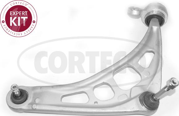 Corteco 49398622 - Рычаг подвески колеса parts5.com