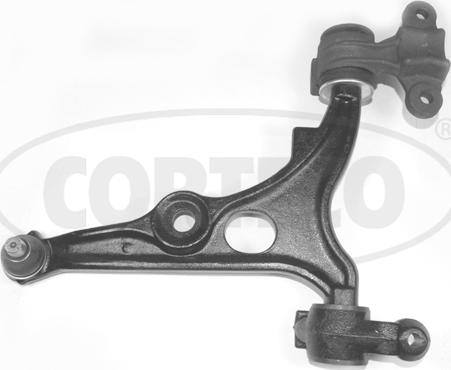 Corteco 49398865 - Рычаг подвески колеса parts5.com