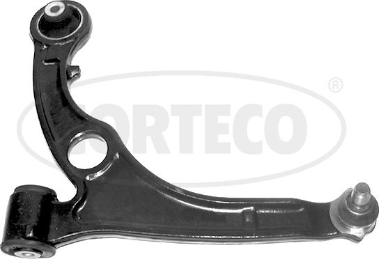 Corteco 49398868 - Рычаг подвески колеса parts5.com