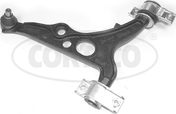 Corteco 49398881 - Рычаг подвески колеса parts5.com