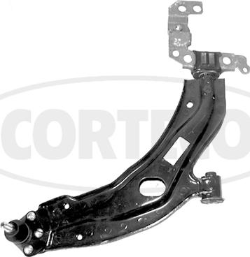 Corteco 49398830 - Рычаг подвески колеса parts5.com