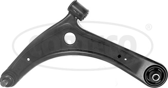 Corteco 49398838 - Рычаг подвески колеса parts5.com