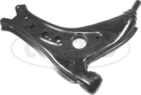 Corteco 49398873 - Рычаг подвески колеса parts5.com