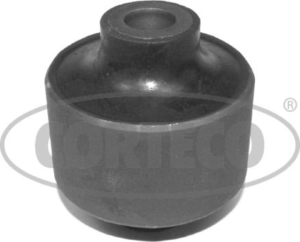 Corteco 49398296 - Сайлентблок, рычаг подвески колеса parts5.com