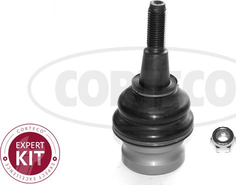 Corteco 49398755 - Шаровая опора, несущий / направляющий шарнир parts5.com