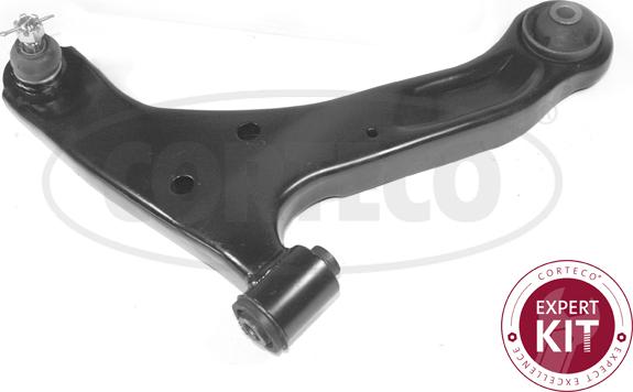 Corteco 49398750 - Рычаг подвески колеса parts5.com