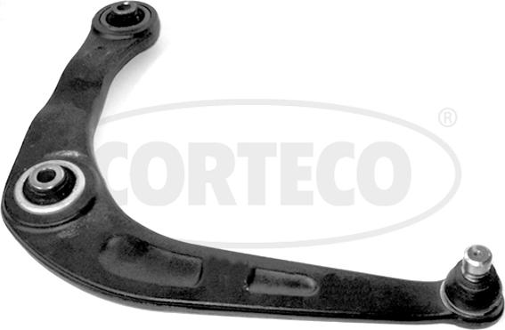 Corteco 49398713 - Рычаг подвески колеса parts5.com