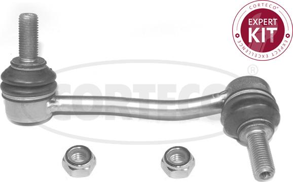 Corteco 49398738 - Тяга / стойка, стабилизатор parts5.com