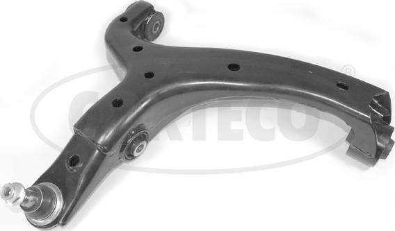 Corteco 49397691 - Рычаг подвески колеса parts5.com