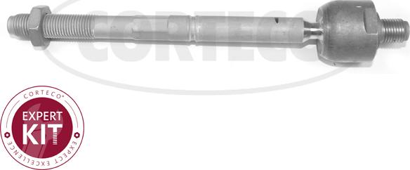 Corteco 49397015 - Осевой шарнир, рулевая тяга parts5.com