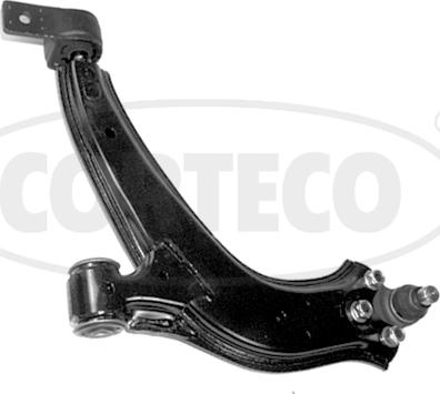 Corteco 49397123 - Рычаг подвески колеса parts5.com