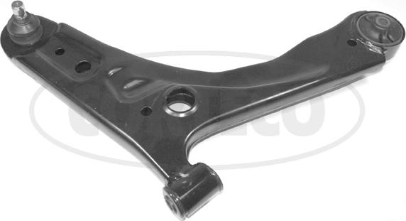 Corteco 49397347 - Рычаг подвески колеса parts5.com