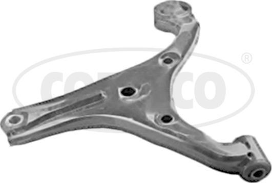 Corteco 49397334 - Рычаг подвески колеса parts5.com