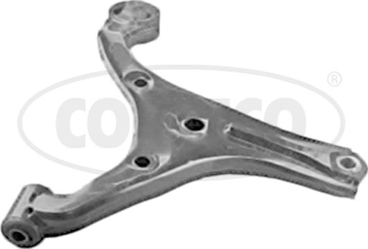 Corteco 49397333 - Рычаг подвески колеса parts5.com