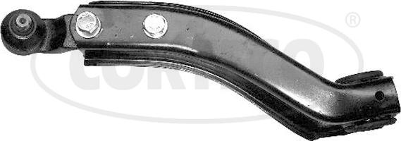 Corteco 49397205 - Рычаг подвески колеса parts5.com