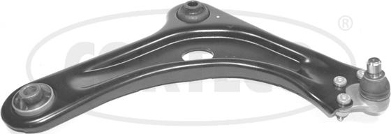 Corteco 49397285 - Рычаг подвески колеса parts5.com