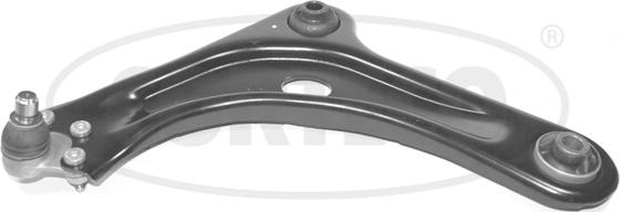 Corteco 49397286 - Рычаг подвески колеса parts5.com