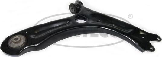 Corteco 49397737 - Рычаг подвески колеса parts5.com