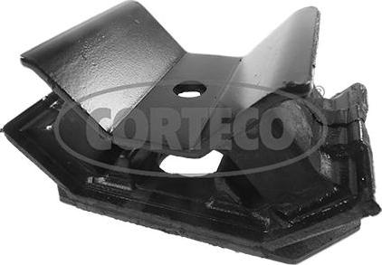 Corteco 49386480 - Подушка, опора, подвеска двигателя parts5.com