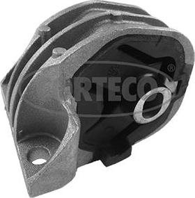 Corteco 49380563 - Подушка, опора, подвеска двигателя parts5.com