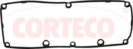 Corteco 440484P - Прокладка, крышка головки цилиндра parts5.com