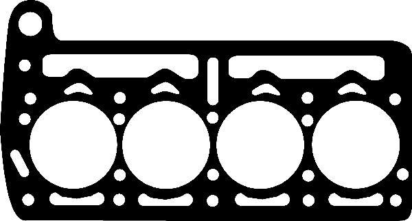 Corteco 401276P - Прокладка, головка цилиндра parts5.com