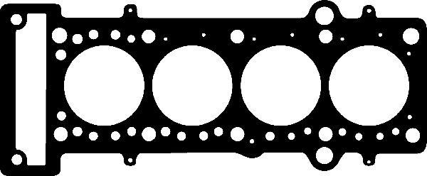 Corteco 414049P - Прокладка, головка цилиндра parts5.com