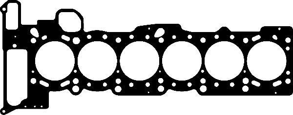 Corteco 414046P - Прокладка, головка цилиндра parts5.com