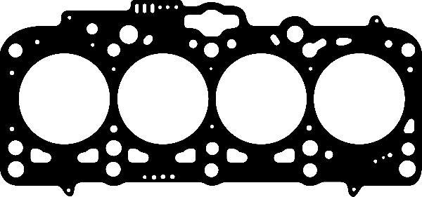 Corteco 414141P - Прокладка, головка цилиндра parts5.com