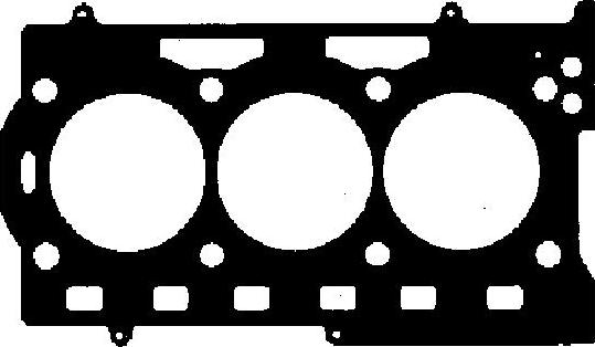 Corteco 414160P - Прокладка, головка цилиндра parts5.com