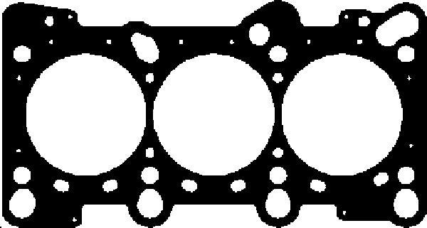 Corteco 415053P - Прокладка, головка цилиндра parts5.com