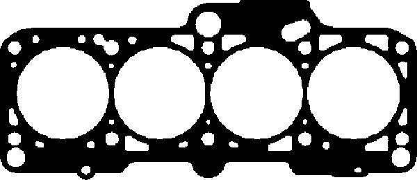 Corteco 415014P - Прокладка, головка цилиндра parts5.com